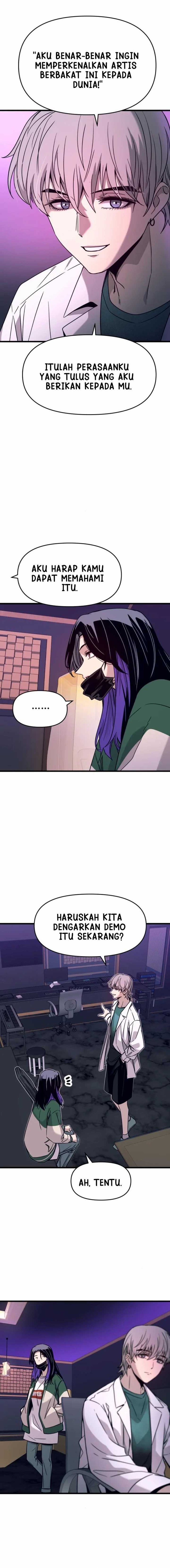 My Bias Gets on the Last Train - Chapter 09 11