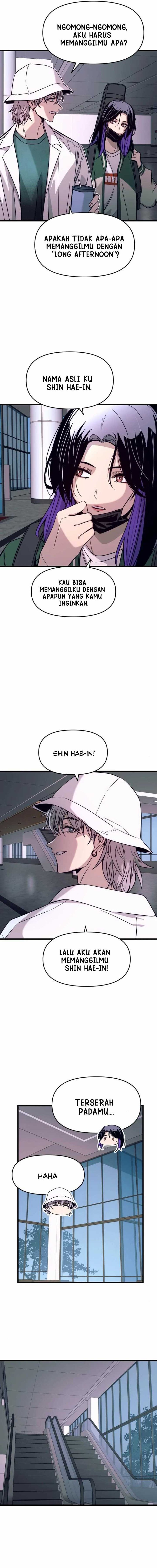 My Bias Gets on the Last Train - Chapter 09 4