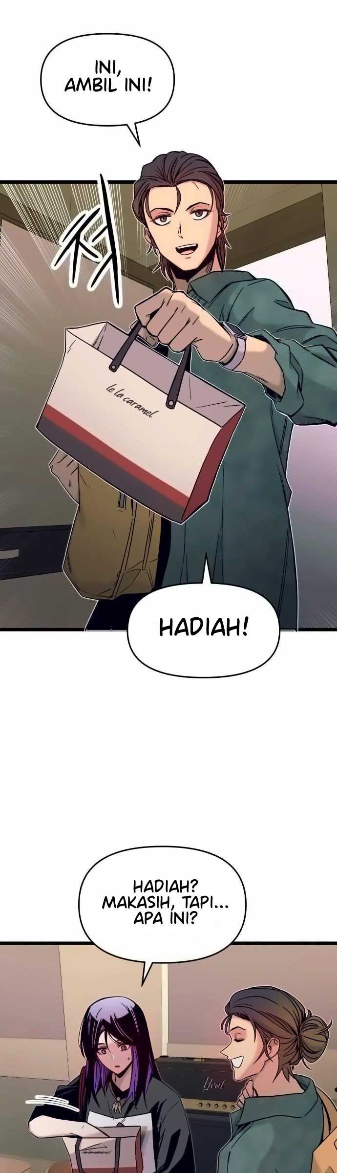 My Bias Gets on the Last Train - Chapter 03 21