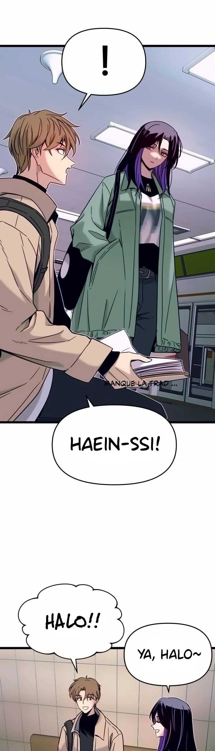 My Bias Gets on the Last Train - Chapter 03 30