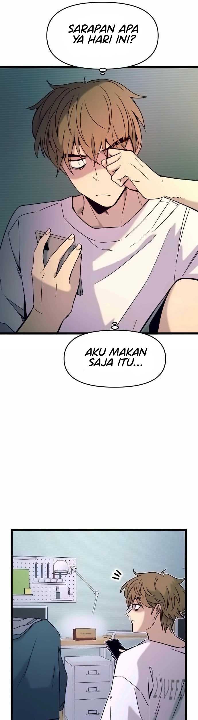 My Bias Gets on the Last Train - Chapter 03 61