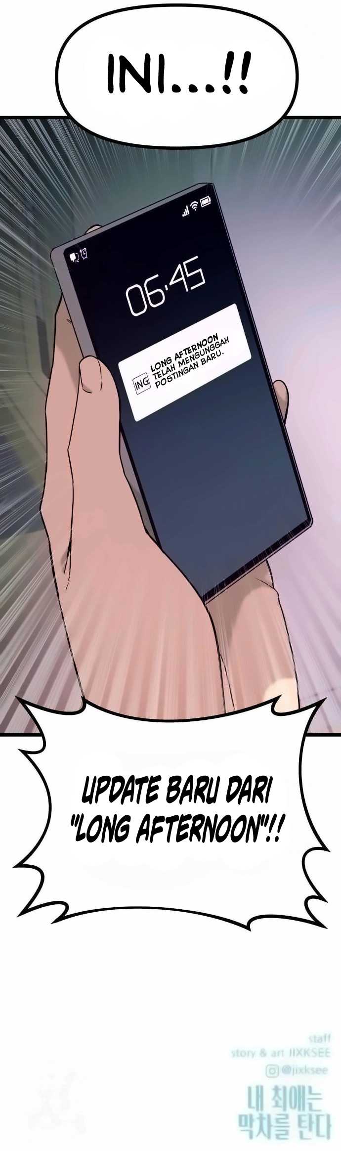 My Bias Gets on the Last Train - Chapter 03 67