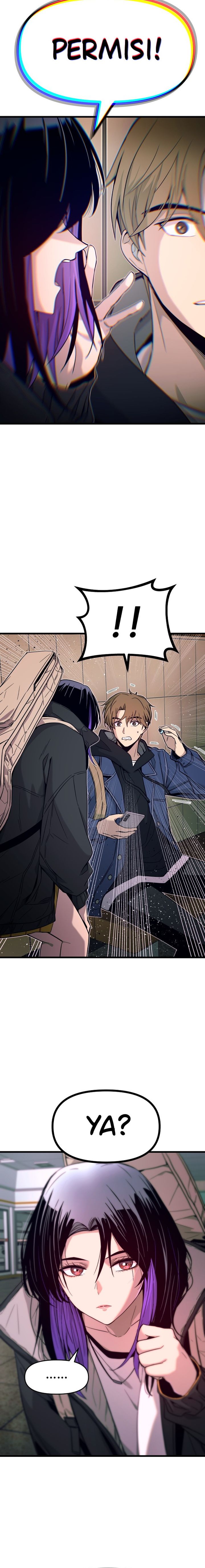 My Bias Gets on the Last Train - Chapter 01 8 My Bias Gets on the Last Train - Chapter 01 8