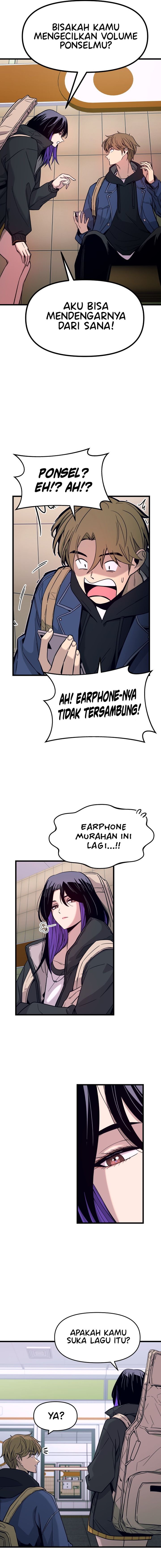 My Bias Gets on the Last Train - Chapter 01 9 My Bias Gets on the Last Train - Chapter 01 9