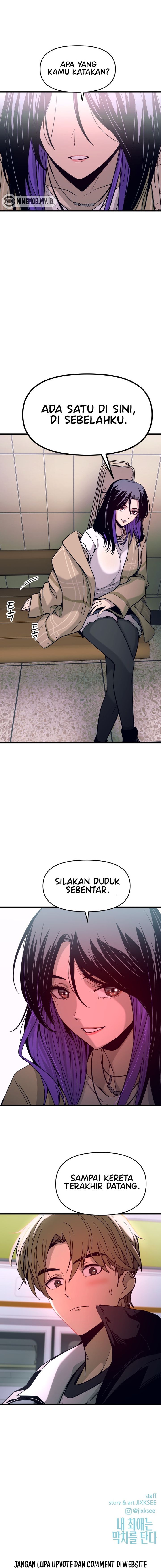 My Bias Gets on the Last Train - Chapter 01 27 My Bias Gets on the Last Train - Chapter 01 27
