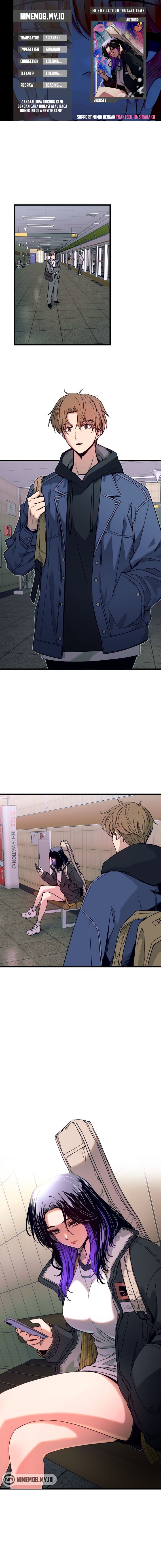 My Bias Gets on the Last Train - Chapter 01 1 My Bias Gets on the Last Train - Chapter 01 1