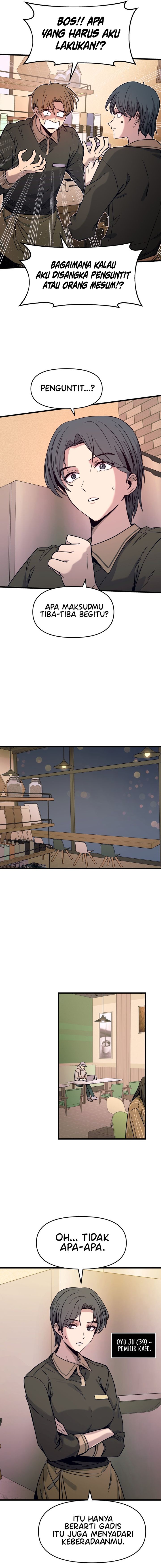 My Bias Gets on the Last Train - Chapter 01 18 My Bias Gets on the Last Train - Chapter 01 18