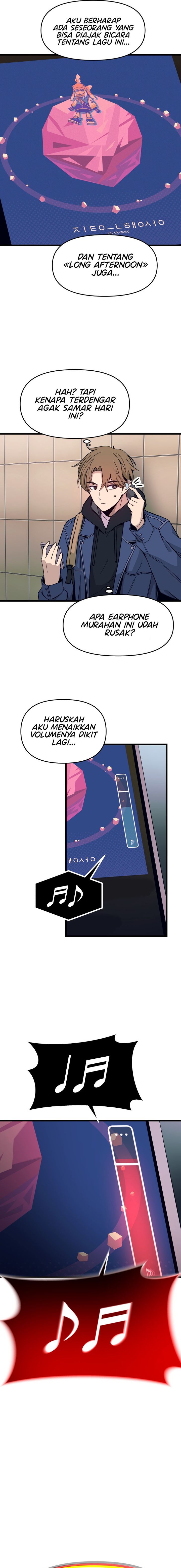 My Bias Gets on the Last Train - Chapter 01 7 My Bias Gets on the Last Train - Chapter 01 7