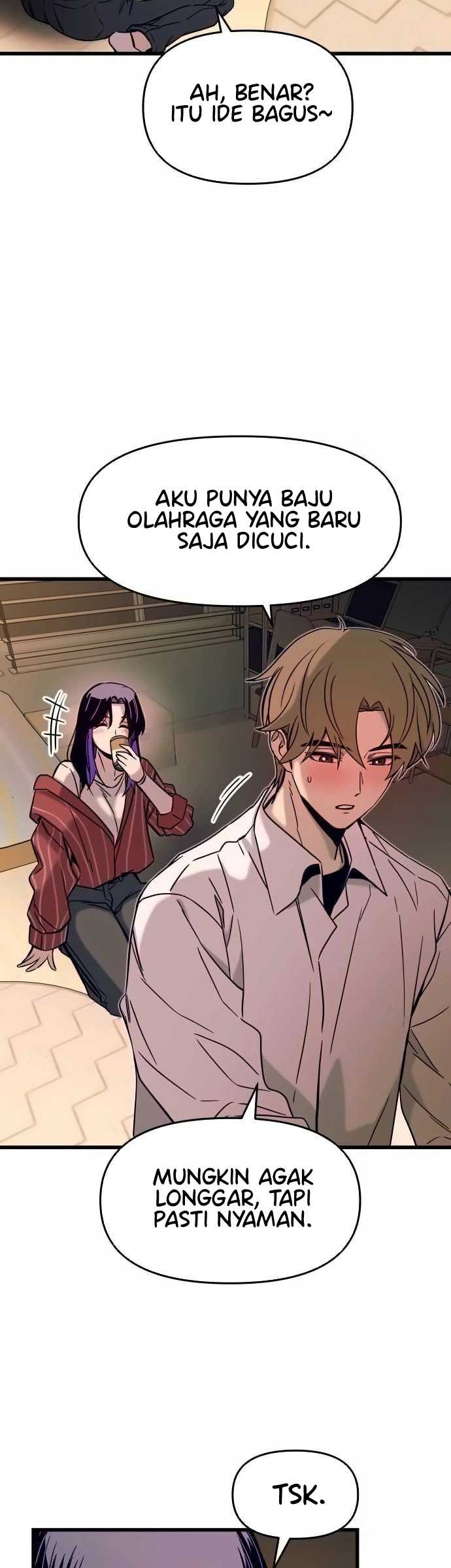 My Bias Gets on the Last Train - Chapter 06 15 My Bias Gets on the Last Train - Chapter 06 15