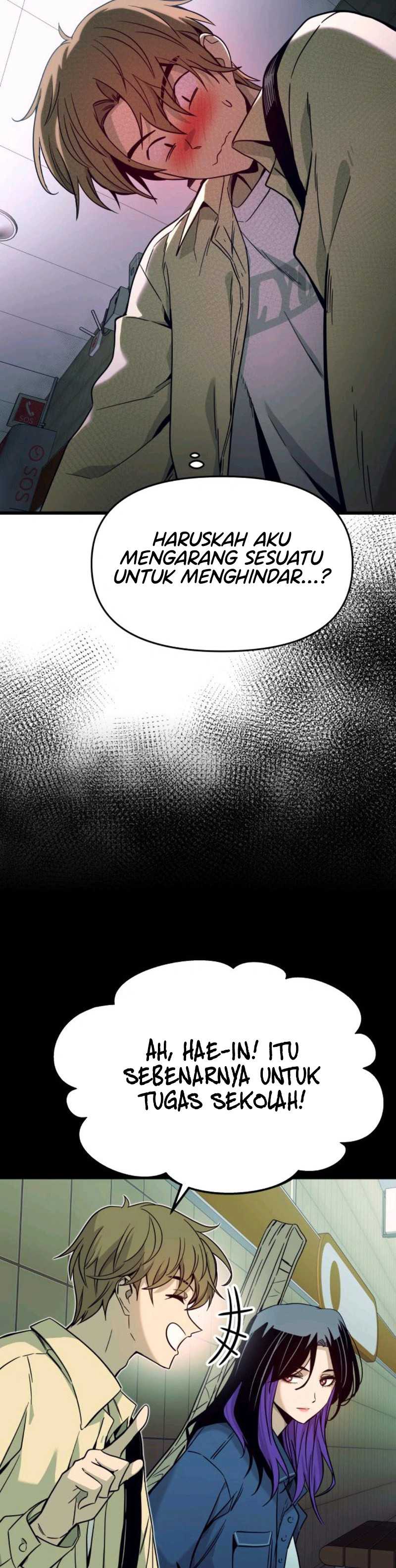 My Bias Gets on the Last Train - Chapter 07 3 My Bias Gets on the Last Train - Chapter 07 3