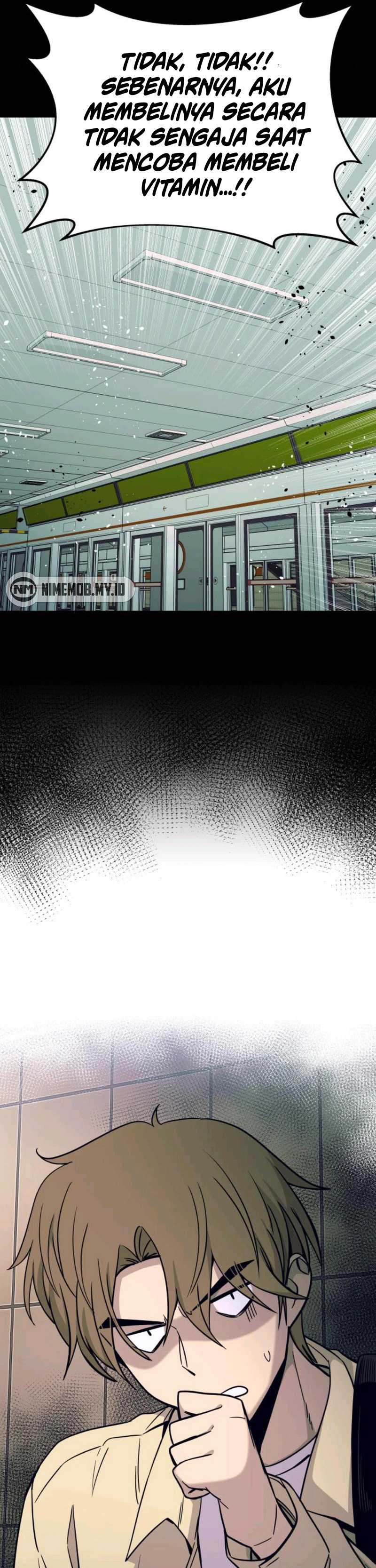 My Bias Gets on the Last Train - Chapter 07 5 My Bias Gets on the Last Train - Chapter 07 5