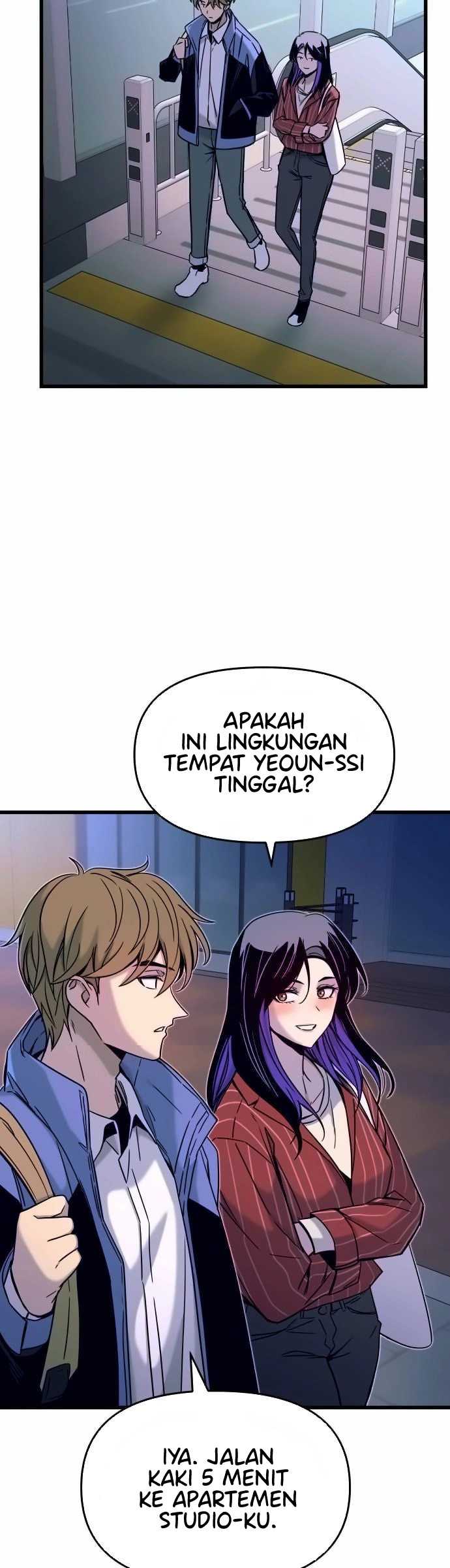 My Bias Gets on the Last Train - Chapter 05 20