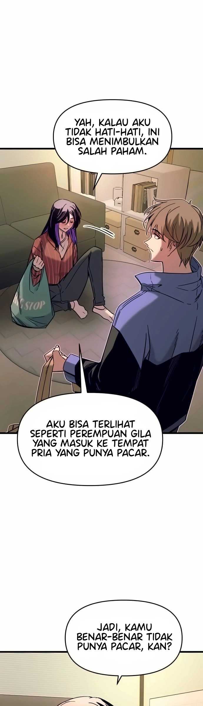 My Bias Gets on the Last Train - Chapter 05 36