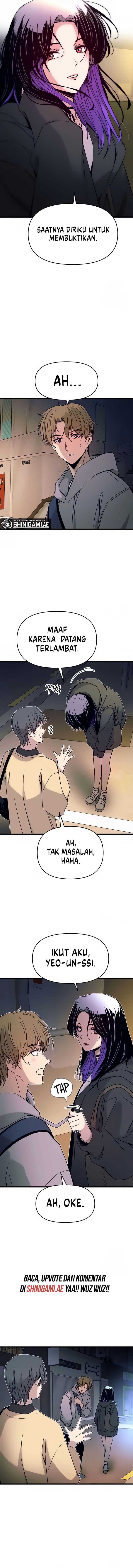My Bias Gets on the Last Train - Chapter 18 10 My Bias Gets on the Last Train - Chapter 18 10
