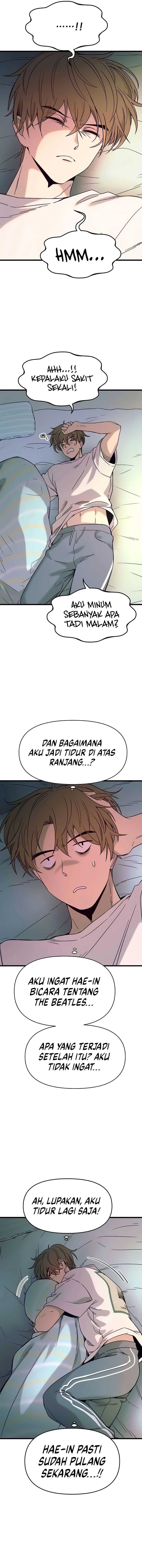 My Bias Gets on the Last Train - Chapter 12 18