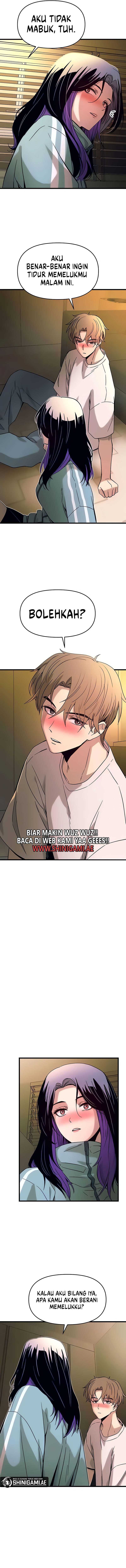 My Bias Gets on the Last Train - Chapter 12 10