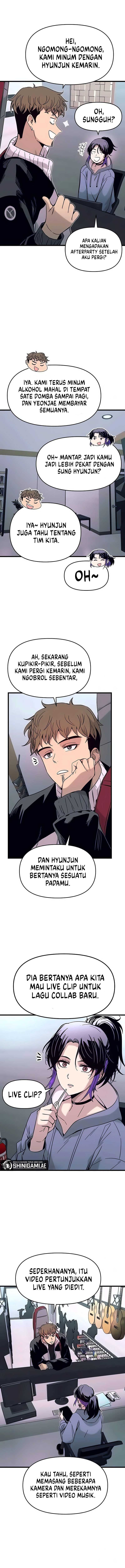 My Bias Gets on the Last Train - Chapter 13 13