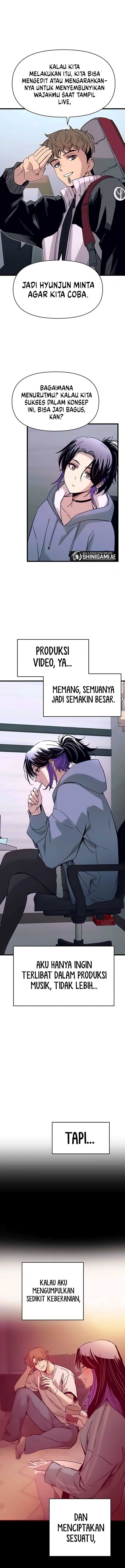 My Bias Gets on the Last Train - Chapter 13 14