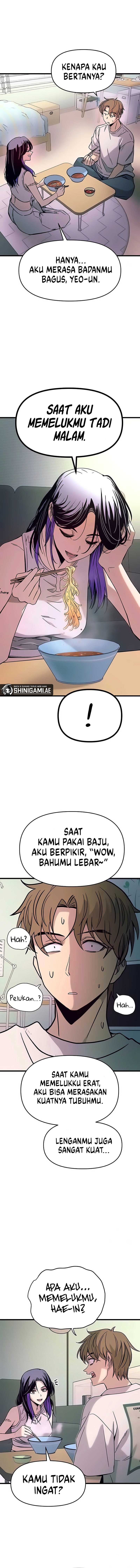 My Bias Gets on the Last Train - Chapter 13 6
