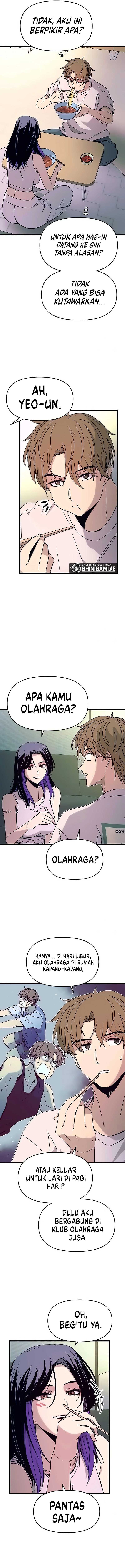 My Bias Gets on the Last Train - Chapter 13 5