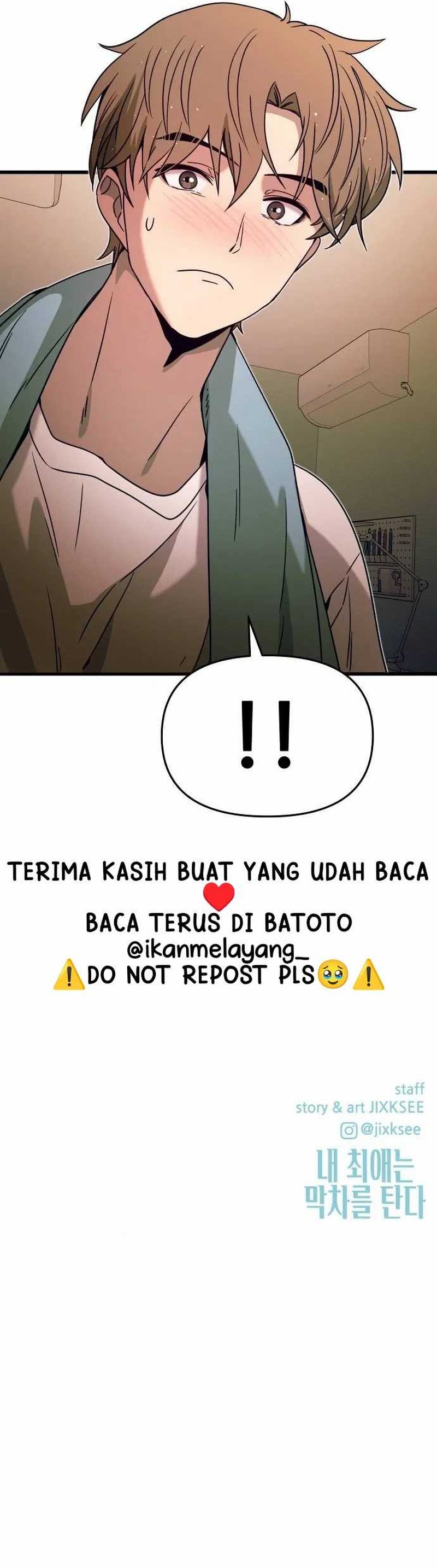 My Bias Gets on the Last Train - Chapter 10 24