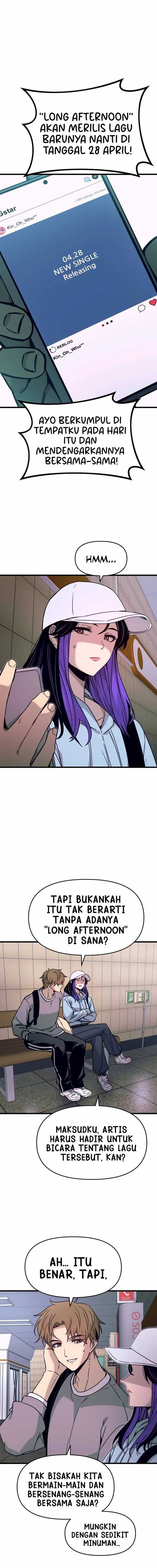 My Bias Gets on the Last Train - Chapter 10 3