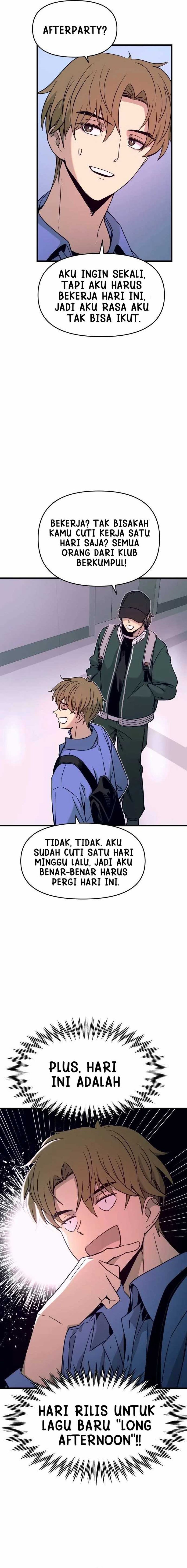 My Bias Gets on the Last Train - Chapter 10 12
