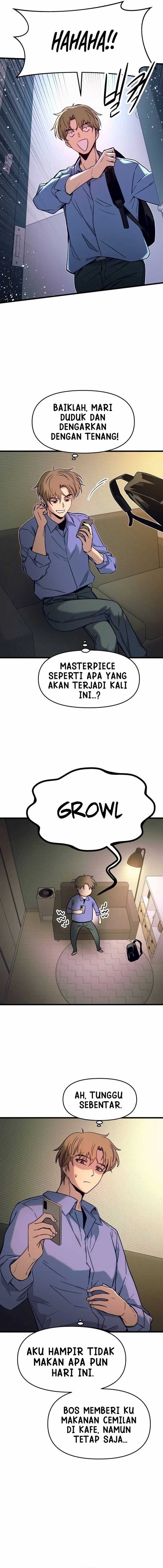 My Bias Gets on the Last Train - Chapter 10 15