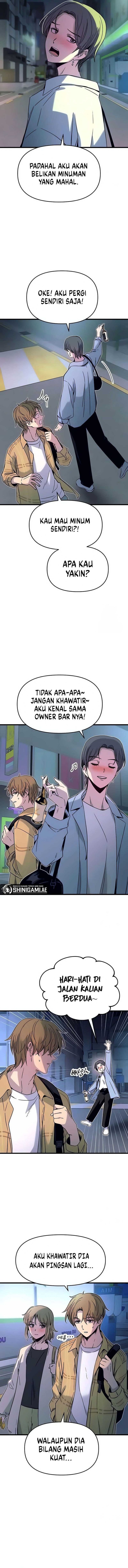 My Bias Gets on the Last Train - Chapter 16 13 My Bias Gets on the Last Train - Chapter 16 13