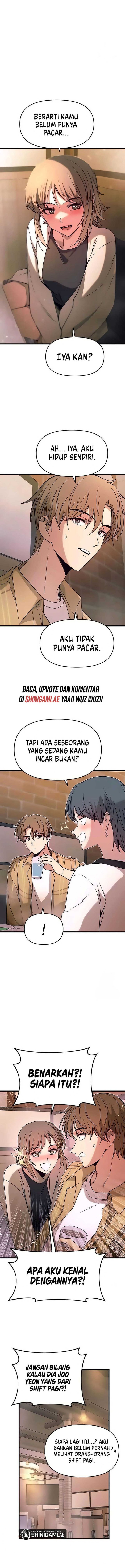 My Bias Gets on the Last Train - Chapter 16 5 My Bias Gets on the Last Train - Chapter 16 5