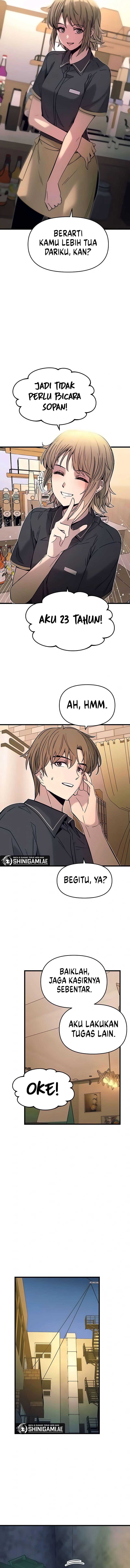My Bias Gets on the Last Train - Chapter 14 6 My Bias Gets on the Last Train - Chapter 14 6