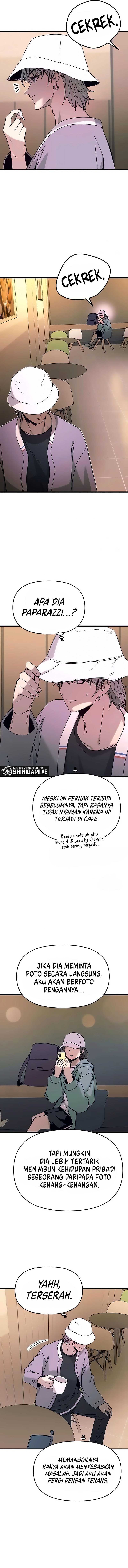 My Bias Gets on the Last Train - Chapter 15 8 My Bias Gets on the Last Train - Chapter 15 8