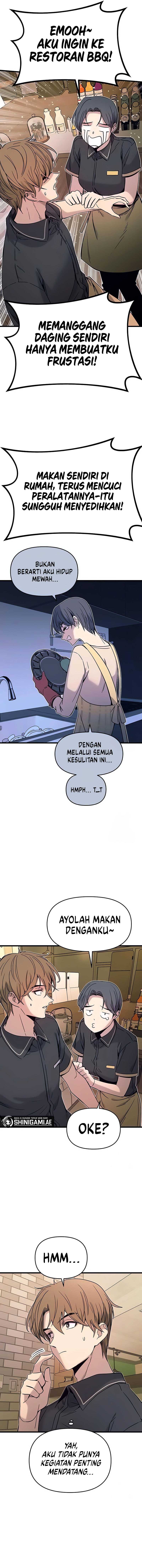My Bias Gets on the Last Train - Chapter 15 5 My Bias Gets on the Last Train - Chapter 15 5