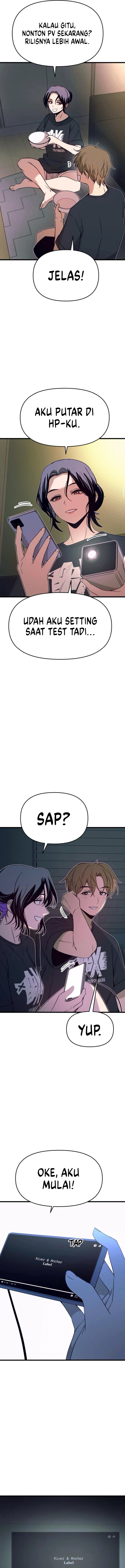 My Bias Gets on the Last Train - Chapter 63 18 My Bias Gets on the Last Train - Chapter 63 18