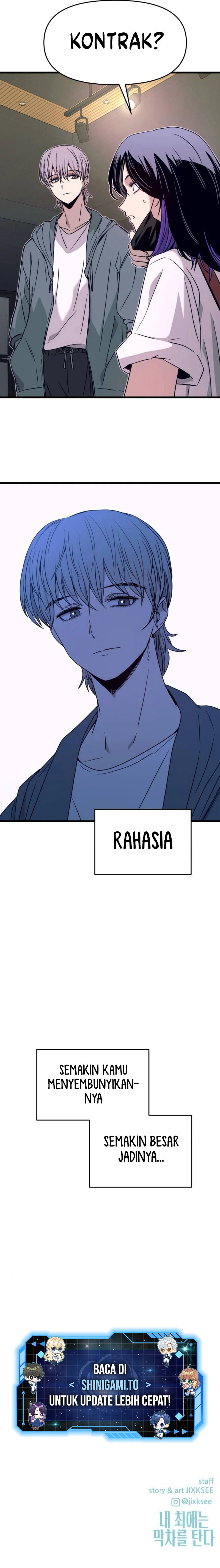My Bias Gets on the Last Train - Chapter 60 24 My Bias Gets on the Last Train - Chapter 60 24