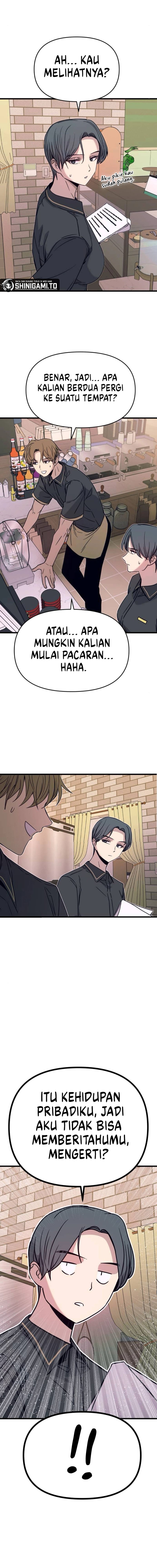 My Bias Gets on the Last Train - Chapter 60 5 My Bias Gets on the Last Train - Chapter 60 5