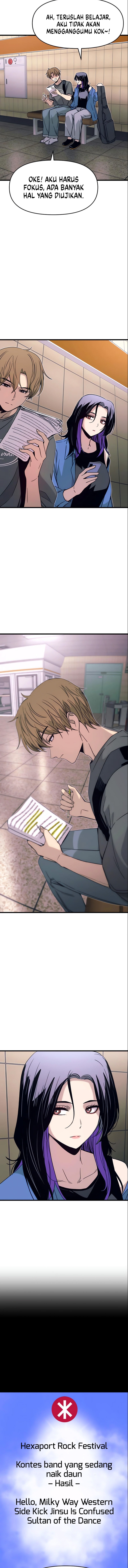 My Bias Gets on the Last Train - Chapter 48 18 My Bias Gets on the Last Train - Chapter 48 18