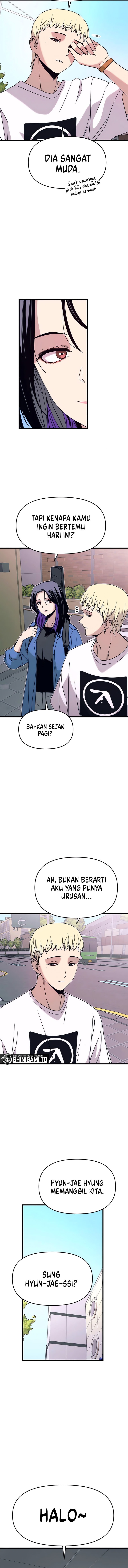 My Bias Gets on the Last Train - Chapter 48 4 My Bias Gets on the Last Train - Chapter 48 4