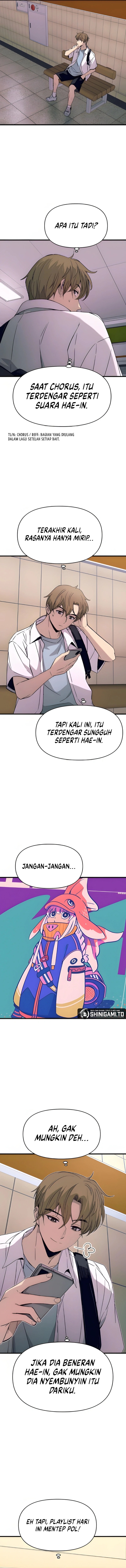 My Bias Gets on the Last Train - Chapter 49 14 My Bias Gets on the Last Train - Chapter 49 14