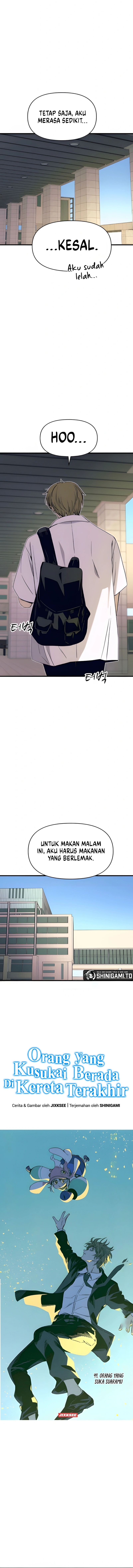 My Bias Gets on the Last Train - Chapter 49 5 My Bias Gets on the Last Train - Chapter 49 5
