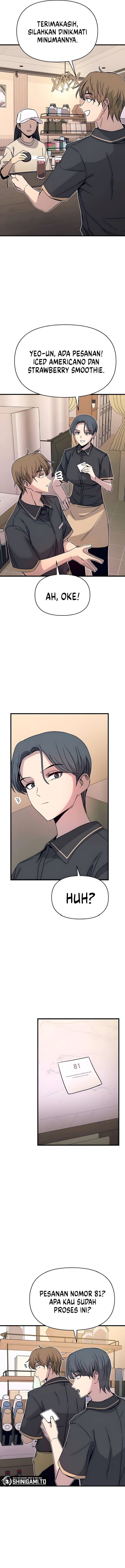My Bias Gets on the Last Train - Chapter 43 14 My Bias Gets on the Last Train - Chapter 43 14