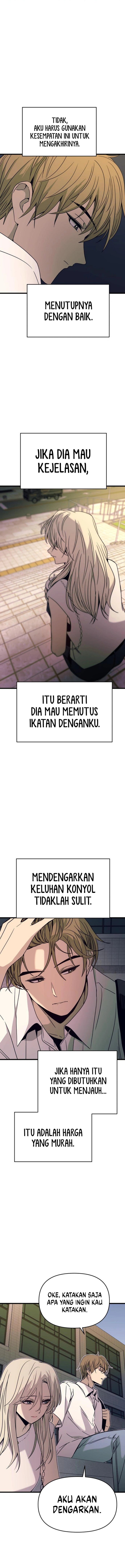 My Bias Gets on the Last Train - Chapter 41 20 My Bias Gets on the Last Train - Chapter 41 20