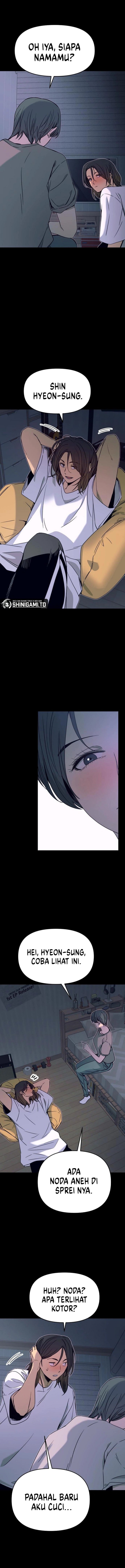 My Bias Gets on the Last Train - Chapter 46 8 My Bias Gets on the Last Train - Chapter 46 8
