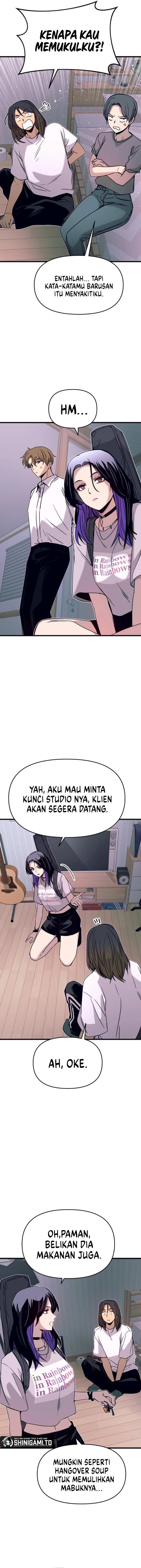My Bias Gets on the Last Train - Chapter 46 13 My Bias Gets on the Last Train - Chapter 46 13