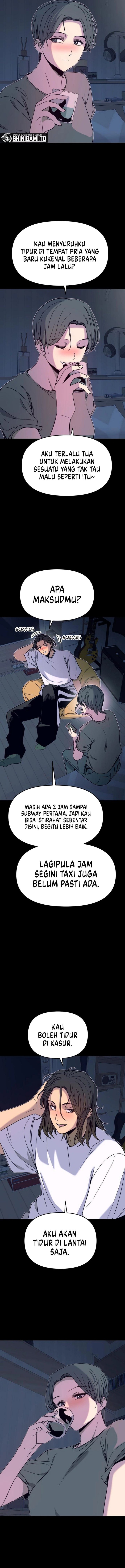 My Bias Gets on the Last Train - Chapter 46 7 My Bias Gets on the Last Train - Chapter 46 7