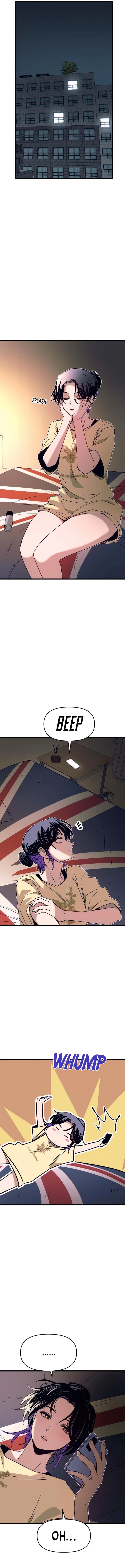 My Bias Gets on the Last Train - Chapter 47 21 My Bias Gets on the Last Train - Chapter 47 21