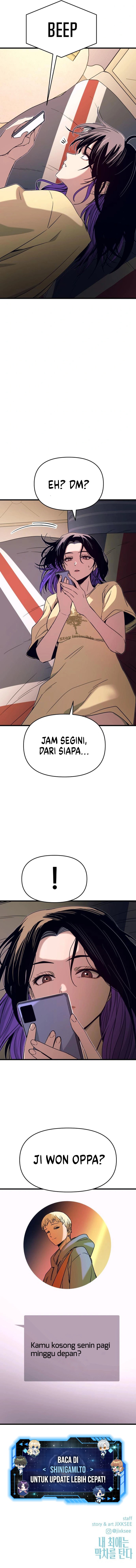 My Bias Gets on the Last Train - Chapter 47 25 My Bias Gets on the Last Train - Chapter 47 25