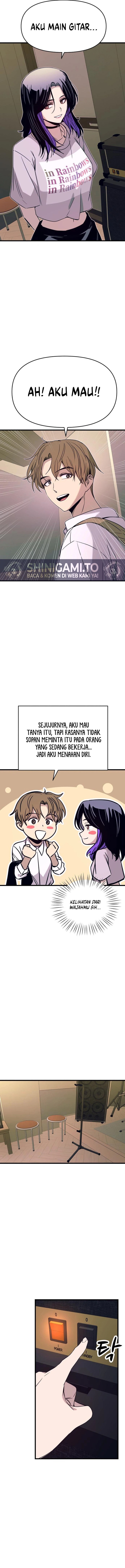 My Bias Gets on the Last Train - Chapter 47 12 My Bias Gets on the Last Train - Chapter 47 12