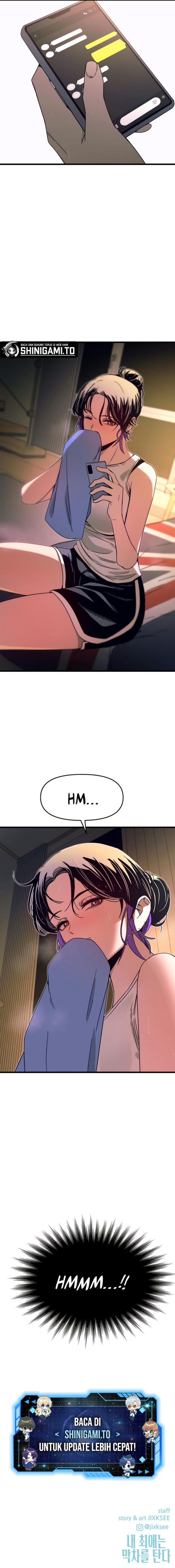 My Bias Gets on the Last Train - Chapter 44 23 My Bias Gets on the Last Train - Chapter 44 23