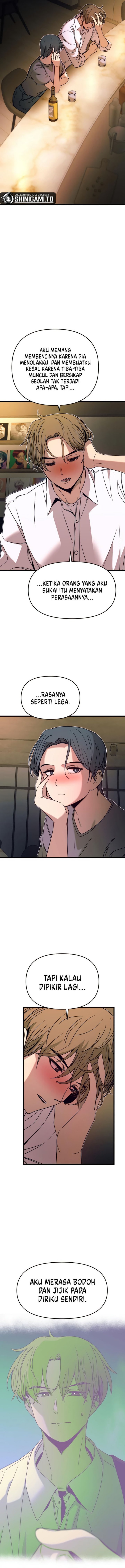 My Bias Gets on the Last Train - Chapter 44 12 My Bias Gets on the Last Train - Chapter 44 12